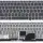 Клавіатура для ноутбука HP Elitebook (2170P) с указателем (Point Stick), Black, (Gray Frame) RU 1