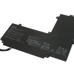 Аккумуляторная батарея для ноутбука Asus B31N1625, TP203NA 11.52V Black 3653mAh Orig