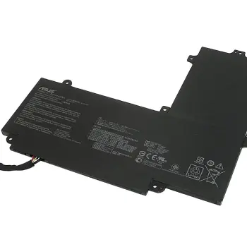 Аккумуляторная батарея для ноутбука Asus B31N1625, TP203NA 11.52V Black 3653mAh Orig