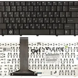 Клавиатура для ноутбука Dell Inspiron (11Z, 1110) Black, RU/EN