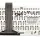 Клавиатура для ноутбука Dell Inspiron (11Z, 1110) Black, RU/EN 3