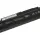 Аккумуляторная батарея для ноутбука DNS MT50-3S4400 HASEE MT50 10.8V Black 4400mAh Orig 1