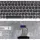 Клавиатура для ноутбука Lenovo IdeaPad (Z560, Z565, G570, G770) Black, (Bronze Frame), RU 1