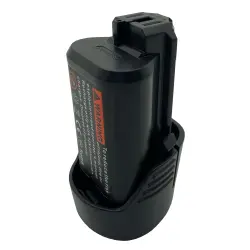 Акумулятор для шуруповерта Bosch BAT411A CLPK30-120 2.0Ah 10.8V чорний Li-Ion