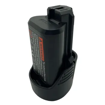 Акумулятор для шуруповерта Bosch BAT411A CLPK30-120 2.0Ah 10.8V чорний Li-Ion