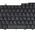 Клавиатура для ноутбука Dell Vostro (1000) Inspiron (6400, 9400, 1501, 131L, 640M) Black, RU 2