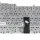 Клавиатура для ноутбука Dell Vostro (1000) Inspiron (6400, 9400, 1501, 131L, 640M) Black, RU 3