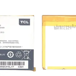 Акумуляторна батарея для смартфону Alcatel TLp018B2 One Touch Idol 6030 3.8V White 1800mAh 6.84Wh