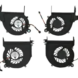 Вентилятор для ноутбука HP Envy 14 HP ENVY, 14-1214tx, HP ENVY 14-2002tx, 5V 0.35A 3-pin Brushless (правий + лівий)