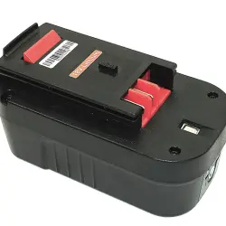 Акумулятор для шуруповерта Black&Decker 244760-00 BD18PSK 3.0Ah 18V чорний Li-Ion