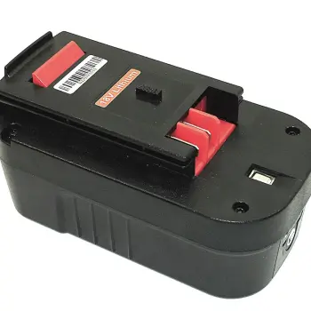 Аккумулятор для шуруповерта Black&Decker 244760-00 BD18PSK 3.0Ah 18V черный Li-Ion