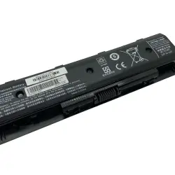 Аккумуляторная батарея для ноутбука HP Compaq HSTNN-UB4N Pavilion 15-e 10.8V Black 5200mAh OEM