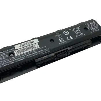 Аккумуляторная батарея для ноутбука HP Compaq HSTNN-UB4N Pavilion 15-e 10.8V Black 5200mAh OEM