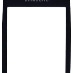 Тачскрін (Сенсорне скло) для смартфону Samsung Galaxy Star GT-S5280 чорний