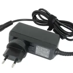 Блок живлення для ноутбука Toshiba 45W 19V 2.37A 5.5x2.5mm TA451905525QC Travel Charger REPLACEMENT