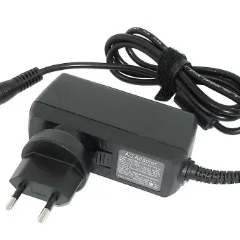 Блок живлення для ноутбука Toshiba 45W 19V 2.37A 5.5x2.5mm TA451905525QC Travel Charger REPLACEMENT