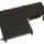 Акумуляторна батарея для ноутбука Fujitsu-Siemens FPCBP389 Lifebook Q702 10.8V Black 3150mAh Orig 2
