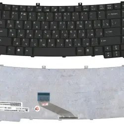 Клавіатура для ноутбука Acer TravelMate 3300, 3302, 3304, 3340 Black, RU