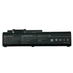 Акумуляторна батарея для ноутбука Asus A32-N50 N50 11.1V Black 5200mAh OEM