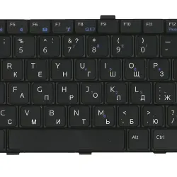 Клавиатура для ноутбука Dell Vostro (V13, V13Z) BL, RU/EN