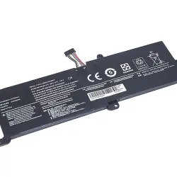 Акумуляторна батарея для ноутбука Lenovo L16L2PB1 Ideapad 320 7.4V Black 4050mAh OEM