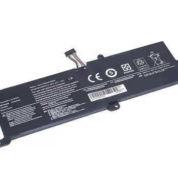 Аккумуляторная батарея для ноутбука Lenovo L16L2PB1 Ideapad 320 7.4V Black 4050mAh OEM