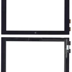 Тачскрін (Сенсорне скло) для планшета Lenovo MIIX2 10.1" 59412060 чорний
