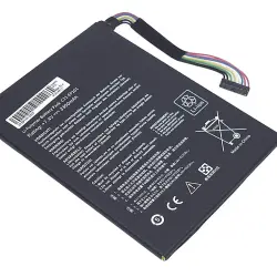Аккумуляторная батарея для ноутбука Asus C22-EP101 EP101 7.4V Black 3300mAh OEM