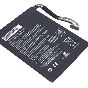Аккумуляторная батарея для ноутбука Asus C22-EP101 EP101 7.4V Black 3300mAh OEM