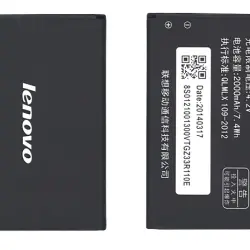 Аккумуляторная батарея для смартфона Lenovo BL192 A750 3.7V Black 2000mAh 7.4Wh