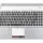 Клавиатура для ноутбука Samsung (RC520) Black, (Silver TopCase), RU 1