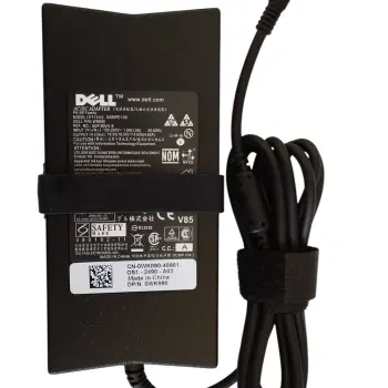 Блок живлення для ноутбука Dell 85W 19.5V 4.62A 4.5x3.0mm Slim ADP-09D Orig