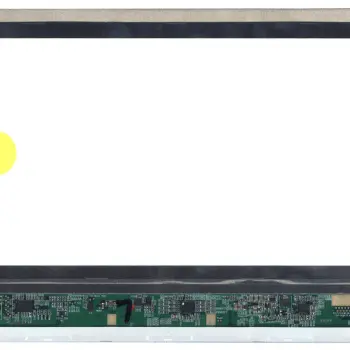 Матрица для планшета 10,1", Slim (тонкая), 40 pin (снизу слева), 1280x800, Светодиодная (LED), крепления справа, матовая, BOE-Hydis, BP101WX1-100