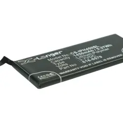 Акумуляторна батарея для смартфону Apple CS-IPH450SL iPhone 4S 3.7V Black 1450mAh 5.37Wh