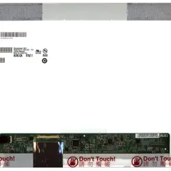 Матриця для ноутбука 14,0", 1366x768, глянцевая, светодиодная (LED) подсветка, коннектор слева, AUO, 40 pin, B140XW01 V.B