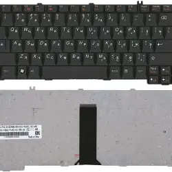Клавіатура Lenovo IdeaPad (Y330, Y430, U330, Y510) Black UA