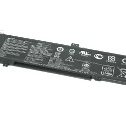 Акумуляторна батарея для ноутбука Asus B31N1424 K401L 11.4V Black 4110mAh Orig
