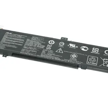 Аккумуляторная батарея для ноутбука Asus B31N1424 K401L 11.4V Black 4110mAh Orig