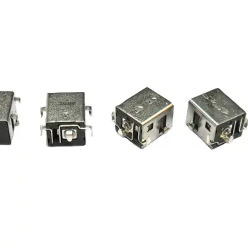 Роз'єм живлення для ноутбука HP Compaq Presario V4000, V4000T CTO, V4000XX, V4001AP, V4002AP, V4002XX, Pavilion DV4000 Series DV4000 CTO, DV4000LA, DV4000XX, DV4001AP, DV4001EA, DV4001XX
