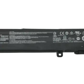 Аккумуляторная батарея для ноутбука MSI BTY-M6H GE62 10.86V Black 4730mAh Orig