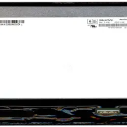 Матриця для планшета 10,1", Slim (тонкая), 40 pin (знизу справа), 1280x800, Светодиодная (LED), без креплений, глянцевая, HannStar, HSD101PWW1 F00