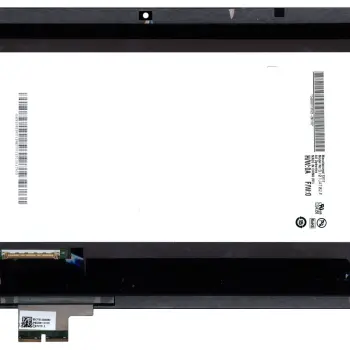 Матриця с тачскріном (модуль) Acer 101UAT02.2 чорний