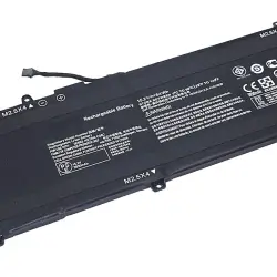 Акумуляторна батарея для ноутбука HP ZO04XL Zbook Studio G3 15.2V Black 4210mAh