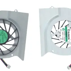 Вентилятор для ноутбука Asus N82, N82J, N82JV, N82JG, N82JQ, N82N, N82EI, 5V 0.25A 4-pin SUNON
