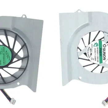 Вентилятор для ноутбука Asus N82, N82J, N82JV, N82JG, N82JQ, N82N, N82EI, 5V 0.25A 4-pin SUNON