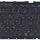 Клавіатура для ноутбука Samsung (RC710, RC711) с частью корпуса (Corps), Black, (No Frame), RU 2