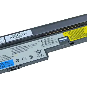 Аккумуляторная батарея для ноутбука Lenovo-IBM L09S3Z14 IdeaPad S100 11.1V Black 5200mAh OEM