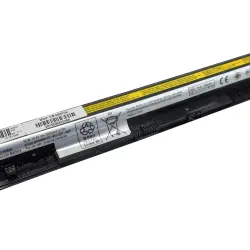 Аккумуляторная батарея для ноутбука Lenovo L12S4A02 G500S 14.4V Black 2600mAh OEM