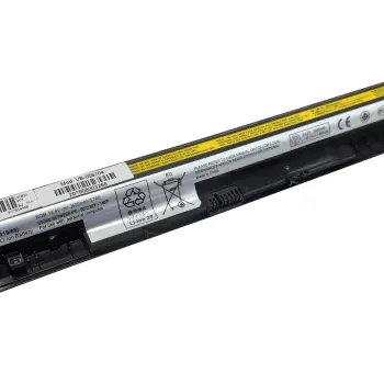 Аккумуляторная батарея для ноутбука Lenovo L12S4A02 G500S 14.4V Black 2600mAh OEM