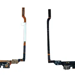 Шлейф роз'єму живлення для Samsung S4 GT-I9500, Шлейф живлення Samsung i950